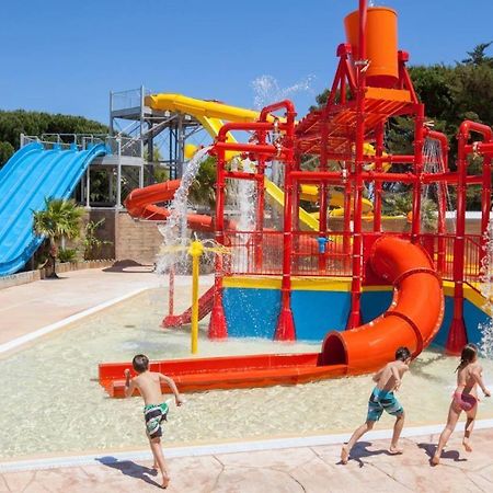 Mobile Homes By Kelair At Camping La Sirene Argeles-sur-Mer Exterior photo