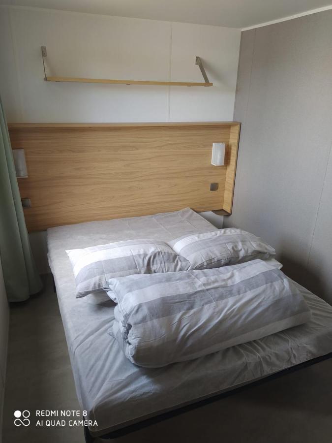 Mobile Homes By Kelair At Camping La Sirene Argeles-sur-Mer Exterior photo