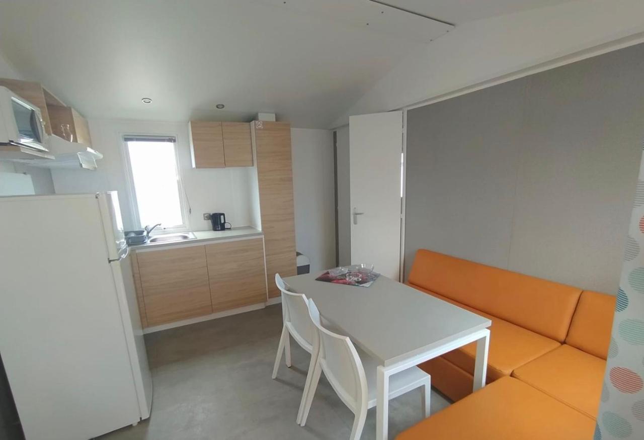 Mobile Homes By Kelair At Camping La Sirene Argeles-sur-Mer Exterior photo