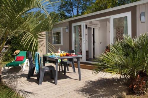 Mobile Homes By Kelair At Camping La Sirene Argeles-sur-Mer Exterior photo