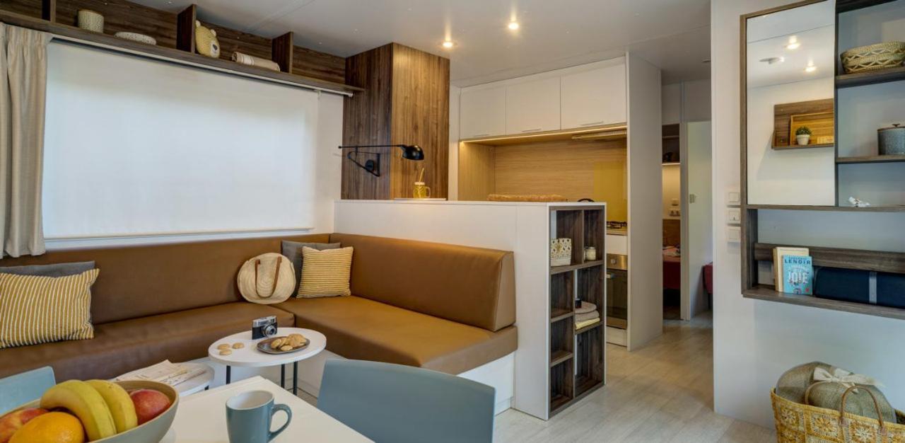 Mobile Homes By Kelair At Camping La Sirene Argeles-sur-Mer Exterior photo