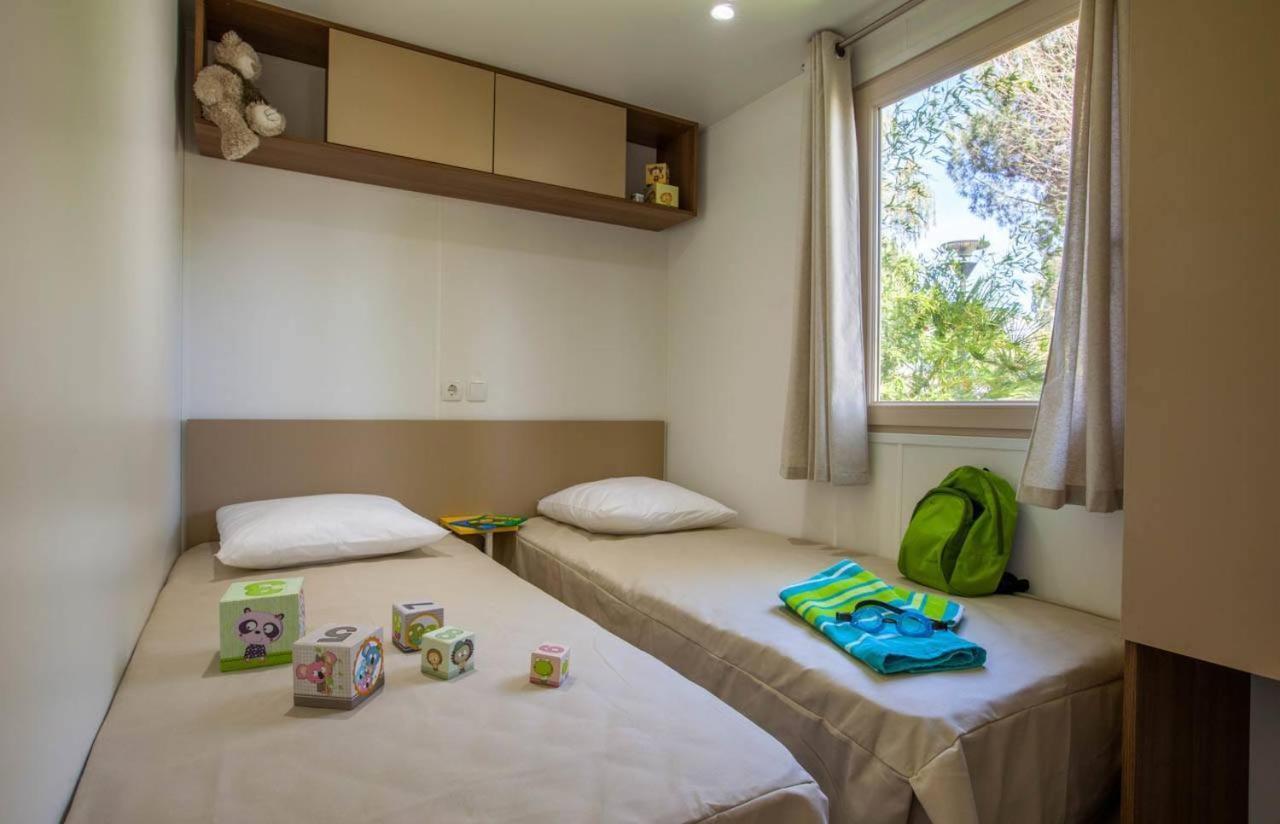 Mobile Homes By Kelair At Camping La Sirene Argeles-sur-Mer Exterior photo