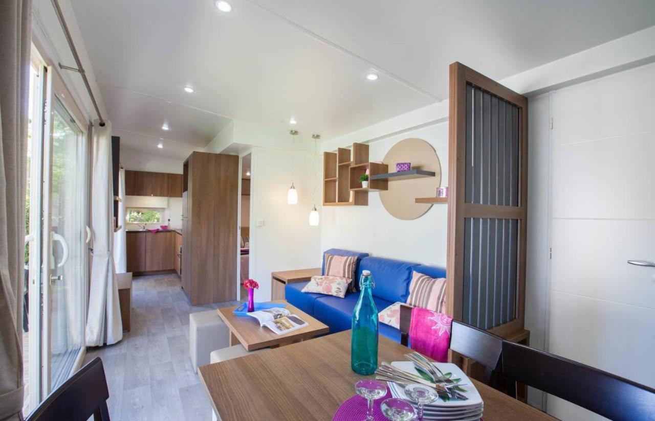 Mobile Homes By Kelair At Camping La Sirene Argeles-sur-Mer Exterior photo